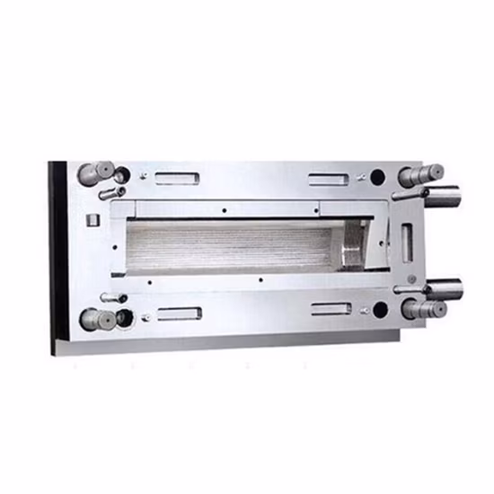Ruijp Air Conditioner Mould Custom Plastic Injection Mould for Air Conditioner Enclosure Spare Parts