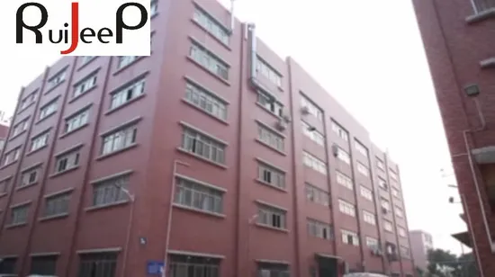 Ruijp Air Conditioner Mould Custom Plastic Injection Mould for Air Conditioner Enclosure Spare Parts