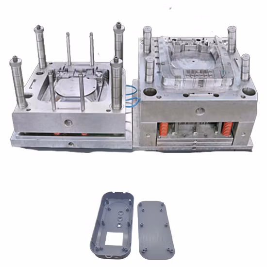 Yuyao moldes de precisión profesional pieza de plástico moldes de plástico de inyección de plástico hechos a medida para gabinete eléctrico/caja de conexiones/gabinete de dispositivos médicos