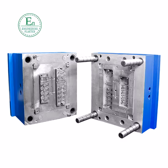 Moldes de piezas automotrices, molde de inyección de plástico para coche, componente de inserción, moldeado de Panel de producto