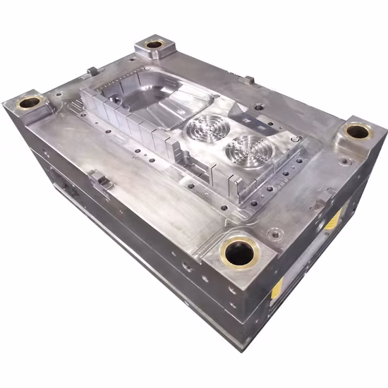 Purificador de aire Humidificador de aire Carcasa de plástico Caja Cubierta Moldeo Herramientas Molde de inyección